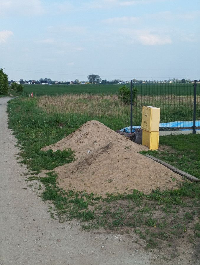 Działka budowlana Chrzanówek, ul. Widokowa. Zdjęcie 4