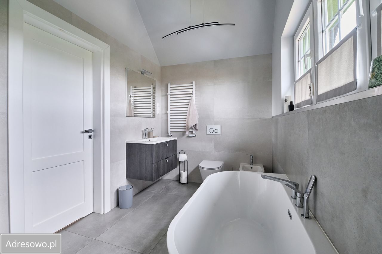 dom wolnostojący, 5 pokoi Szamotuły, ul. Jabłoniowa. Zdjęcie 20