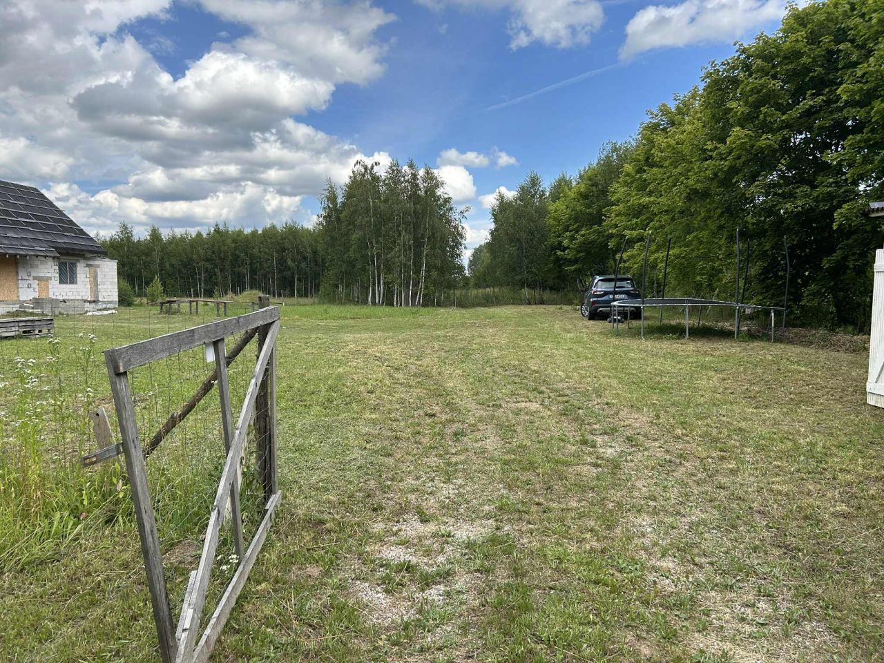 Działka budowlana Laski Wielkie. Zdjęcie 23