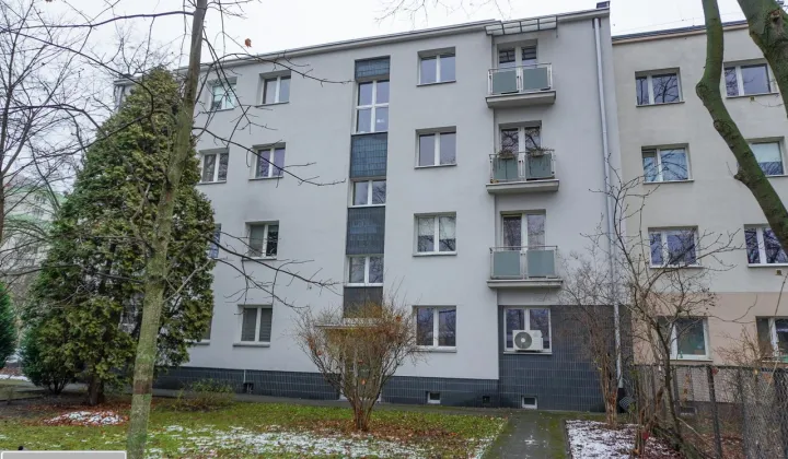 Mieszkanie 2-pokojowe Warszawa Wola, ul. Sokołowska