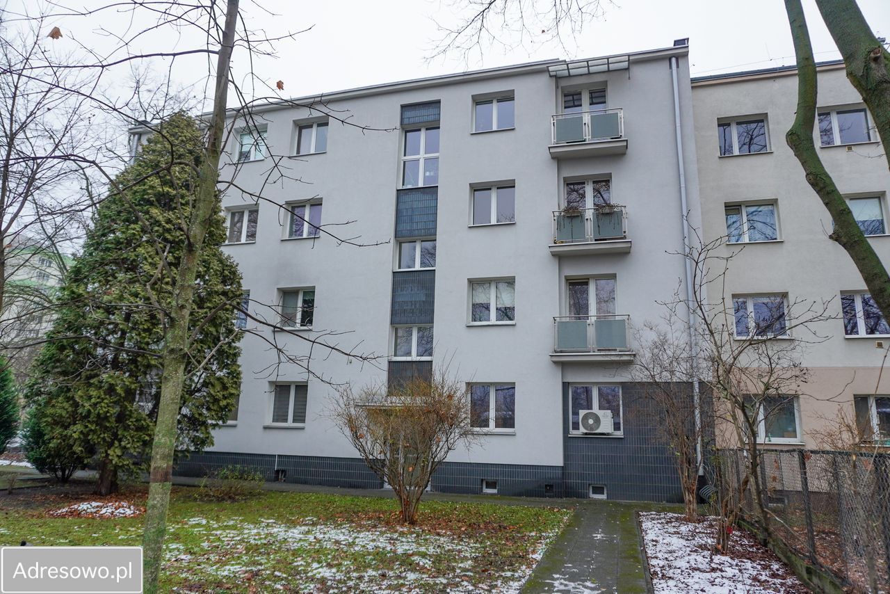 Mieszkanie 2-pokojowe Warszawa Wola, ul. Sokołowska