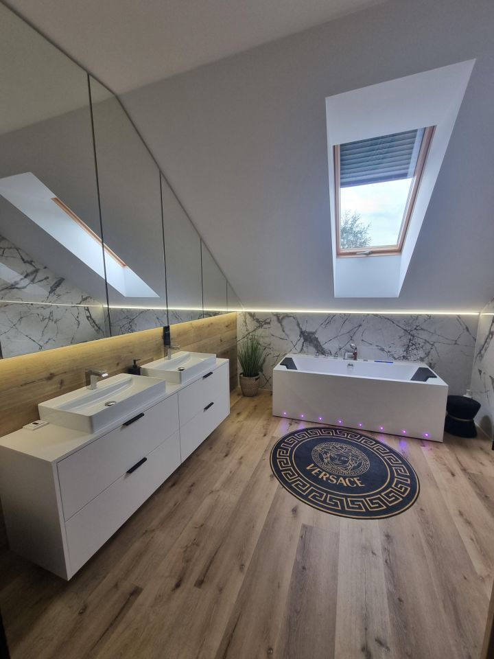 dom wolnostojący, 5 pokoi Słupsk Bolesławice, ul. Szmaragdowa. Zdjęcie 14