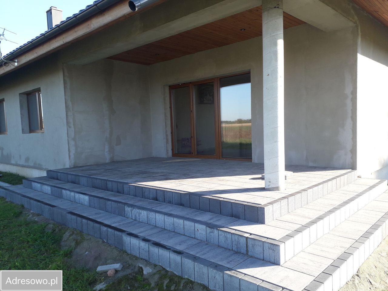 dom wolnostojący, 4 pokoje Barcin-Wieś. Zdjęcie 4