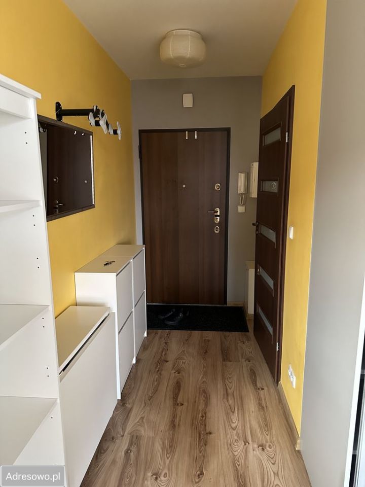 Mieszkanie 1-pokojowe Wrocław Jagodno, ul. Ryszarda Wagnera. Zdjęcie 5