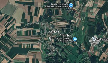 dom wolnostojący, 5 pokoi Gorzyce