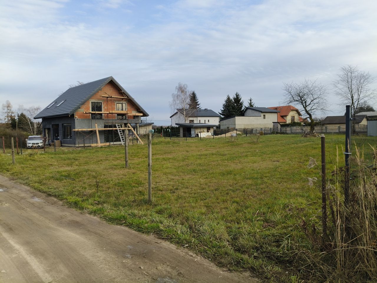 Działka rolna Łódź Widzew, ul. Popielarnia. Zdjęcie 2