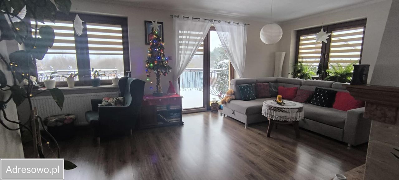 dom wolnostojący, 4 pokoje Kielce Zalesie, ul. Zalesie. Zdjęcie 7