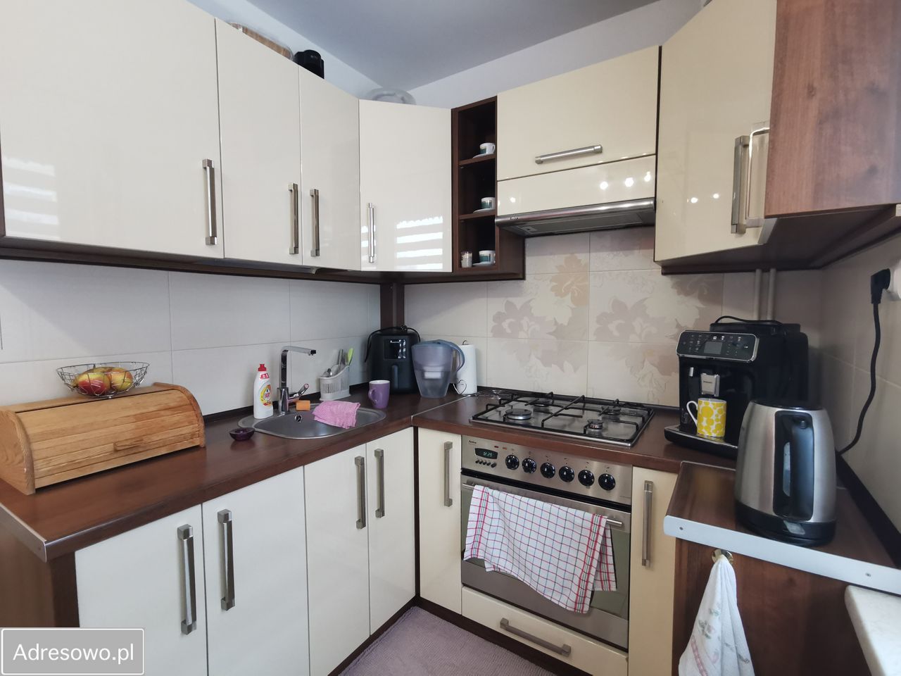 Mieszkanie 2-pokojowe Ełk Centrum, ul. Wojska Polskiego. Zdjęcie 3