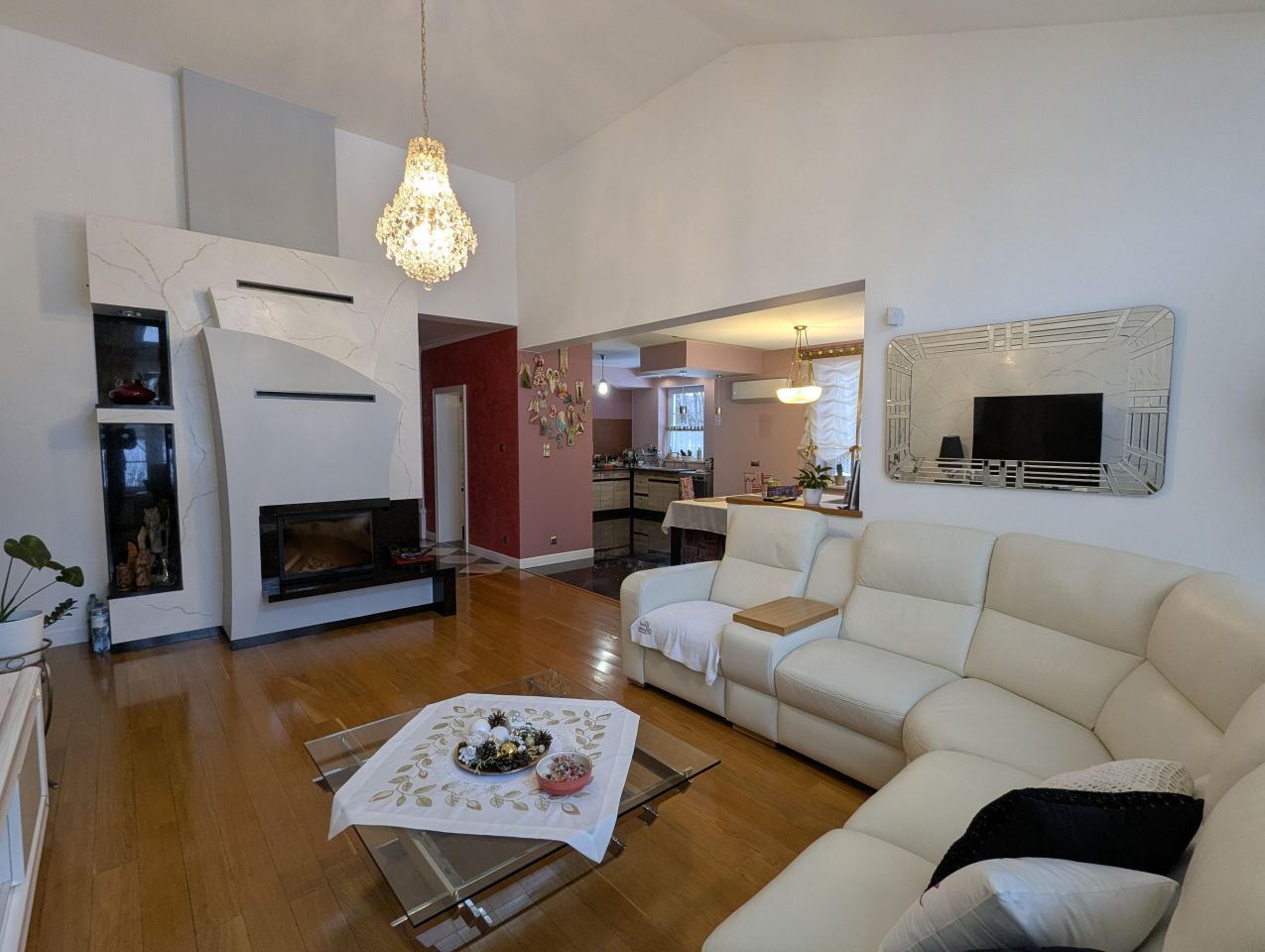 dom wolnostojący, 4 pokoje Miłkowska Karczma. Zdjęcie 3