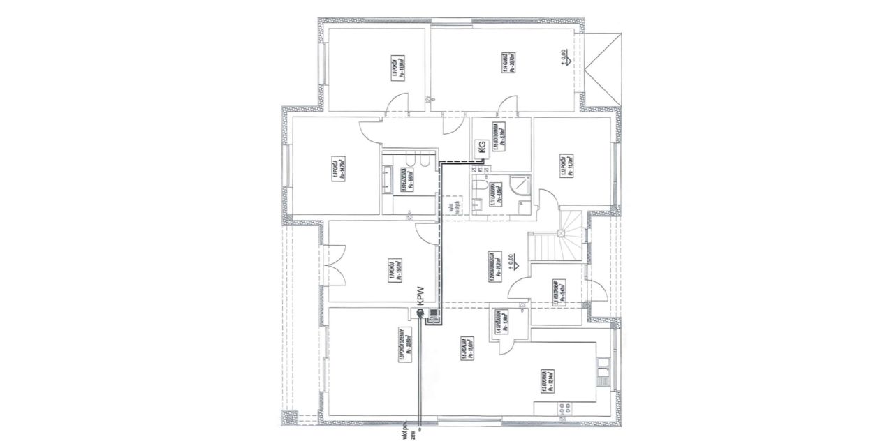 dom wolnostojący, 5 pokoi Milicz. Zdjęcie 14