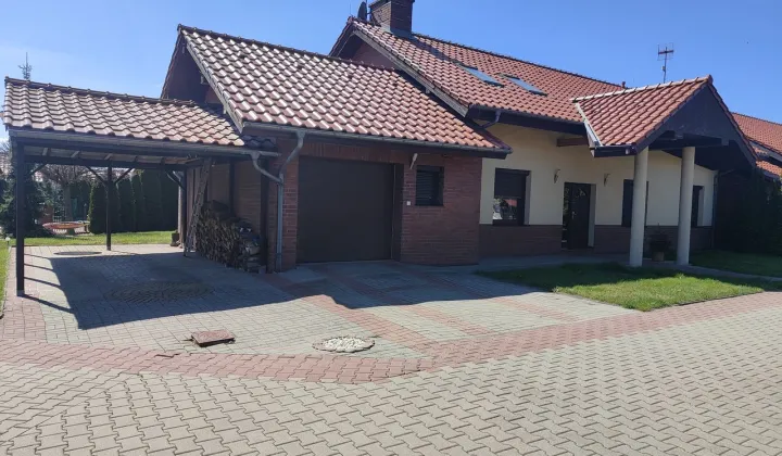 bliźniak, 5 pokoi Zabrze Centrum, ul. Neptuna