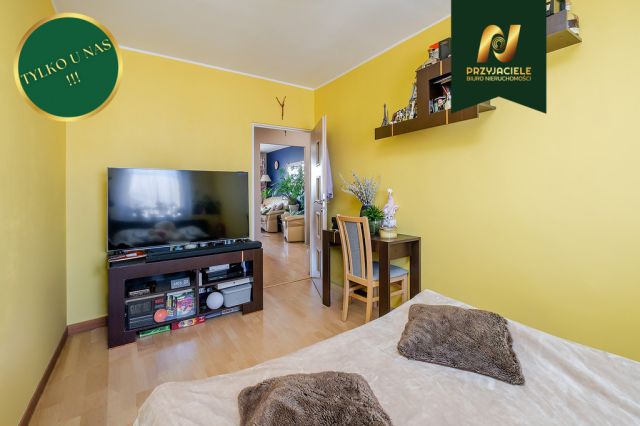 Mieszkanie 2-pokojowe Gdańsk Orunia Górna, ul. Krzemowa. Zdjęcie 8