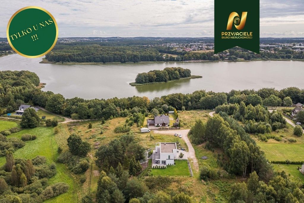 dom wolnostojący, 5 pokoi Warzenko. Zdjęcie 17