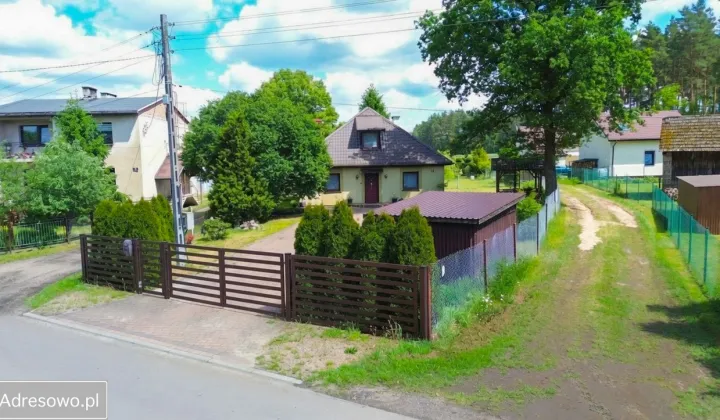 dom wolnostojący, 4 pokoje Tanina, ul. Strażacka