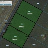 Działka budowlana Zbrudzewo. Zdjęcie 2