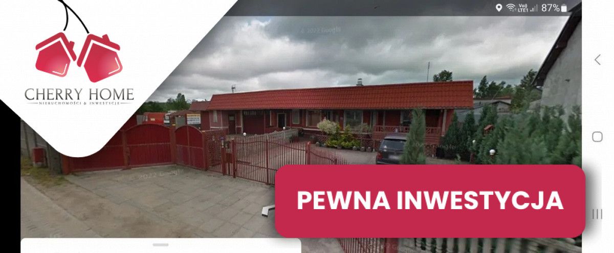 dom wolnostojący, 5 pokoi Rumia, ul. Wierzbowa