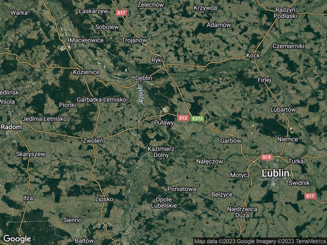 Mieszkanie 1-pokojowe Puławy. Zdjęcie 1