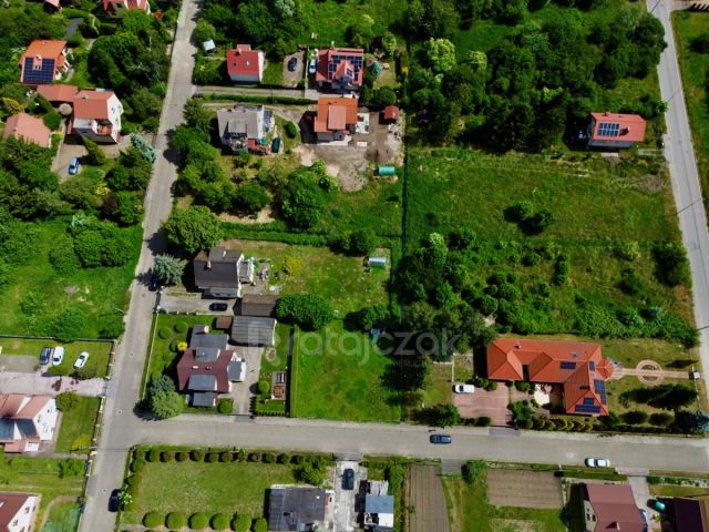 Działka budowlana Gdańsk Olszynka, ul. Gęsia. Zdjęcie 8