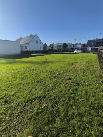 Działka budowlana Tychy, ul. Modrzewiowa. Zdjęcie 1