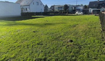 Działka budowlana Tychy, ul. Modrzewiowa