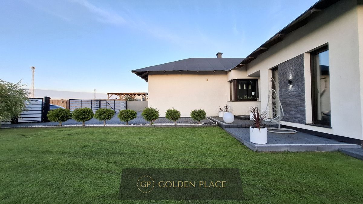 dom wolnostojący, 4 pokoje Kębłowo, ul. Pszczelarska. Zdjęcie 18