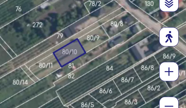 Działka budowlana Moczydłów