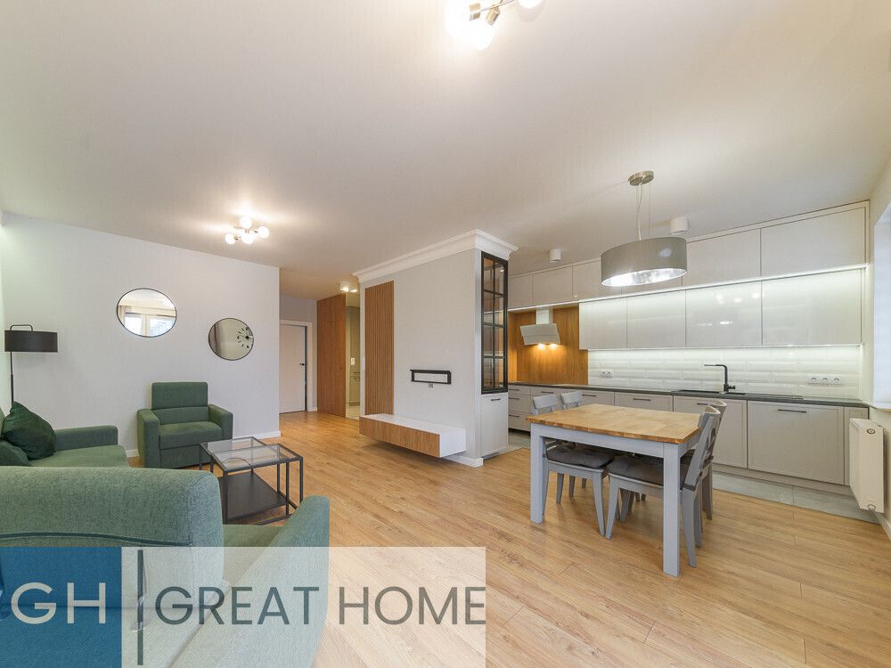 Mieszkanie 3-pokojowe Warszawa Mokotów, ul. Kłobucka. Zdjęcie 2