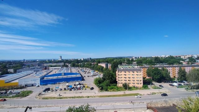 Mieszkanie 2-pokojowe Kraków Olsza, ul. Młyńska-Boczna. Zdjęcie 1