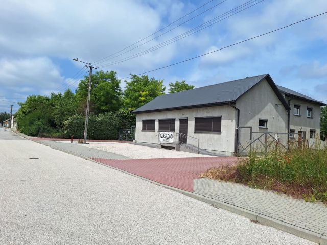 dom wolnostojący Wodzisław, ul. Pińczowska. Zdjęcie 1