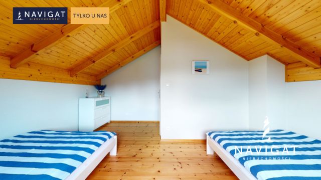 dom wolnostojący, 3 pokoje Żarnowska. Zdjęcie 15