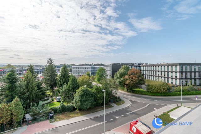 Mieszkanie 2-pokojowe Kraków Zabłocie, ul. Romana Kiełkowskiego. Zdjęcie 15