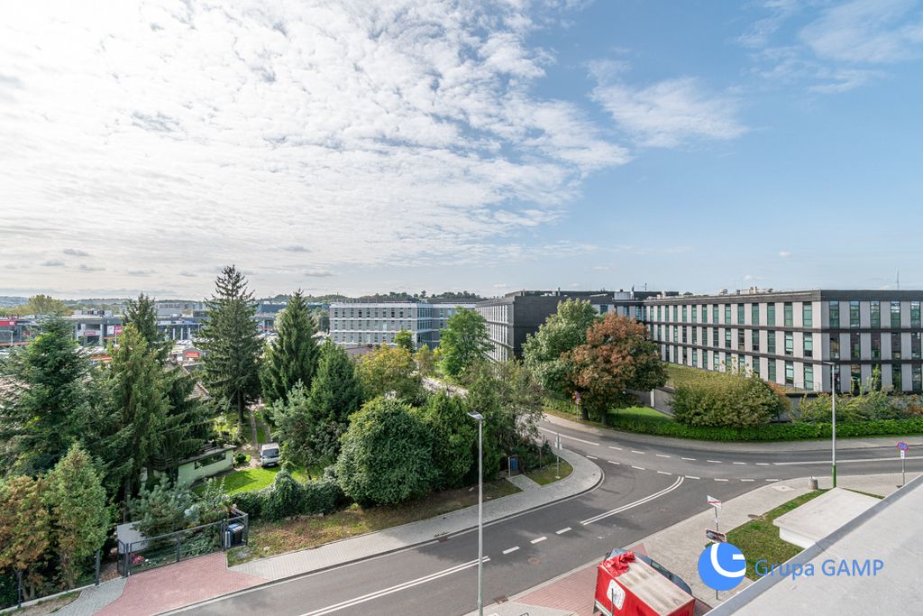 Mieszkanie 2-pokojowe Kraków Zabłocie, ul. Romana Kiełkowskiego. Zdjęcie 15