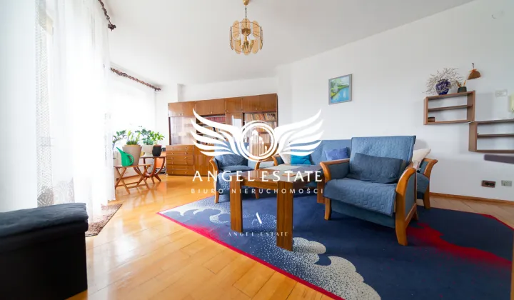 Mieszkanie 2-pokojowe Szczecin, pl. Dziecka