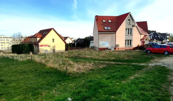 Działka budowlana Kłodzko, ul. Rodzinna