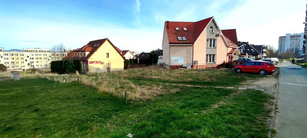 Działka budowlana Kłodzko, ul. Rodzinna