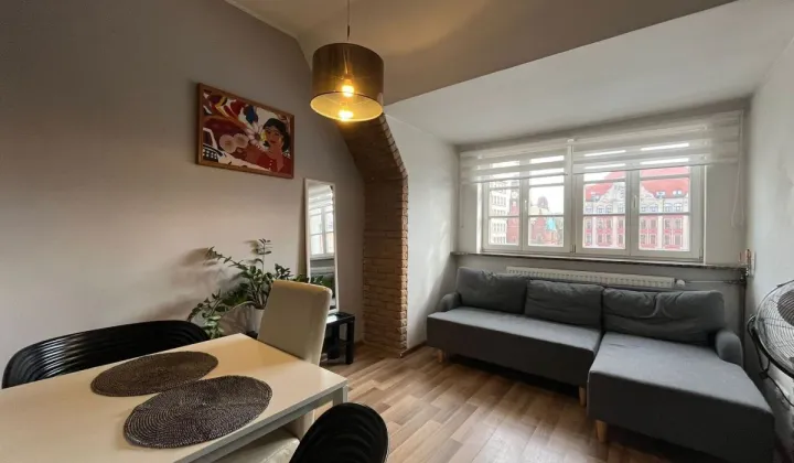 Mieszkanie 1-pokojowe Wrocław