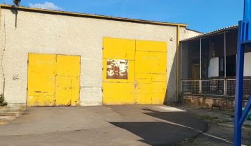 Hala/magazyn Kędzierzyn-Koźle Żabiniec, ul. Gliwicka