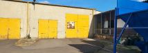 Hala/magazyn Kędzierzyn-Koźle Żabiniec, ul. Gliwicka