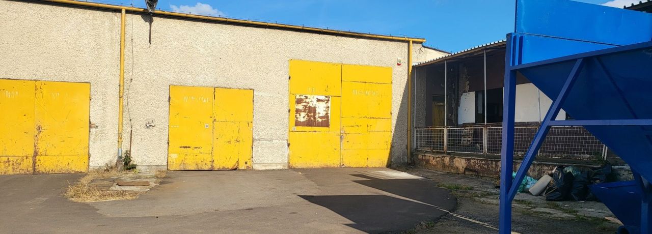 Hala/magazyn Kędzierzyn-Koźle Żabiniec, ul. Gliwicka