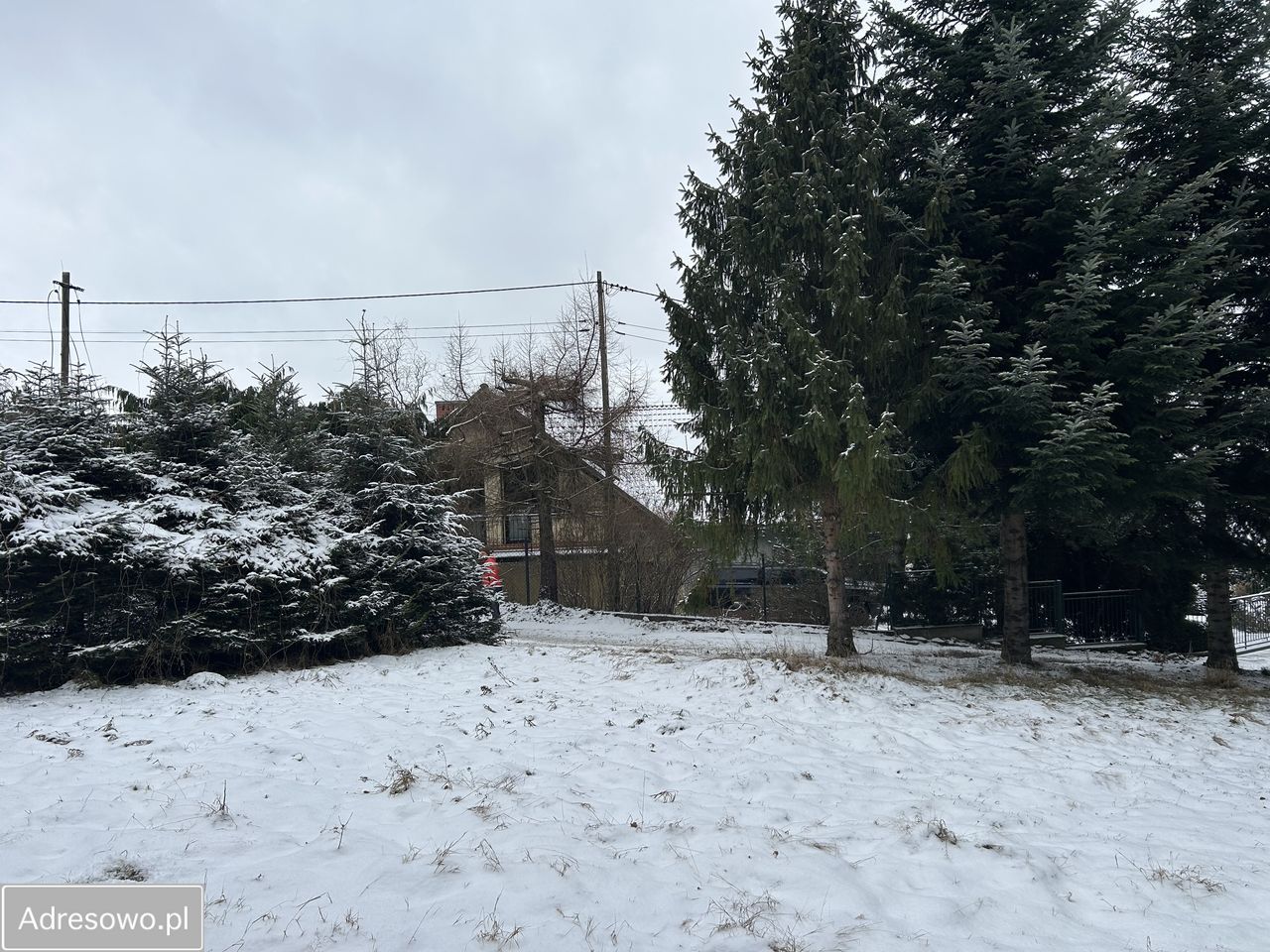 Działka budowlana Bielsko-Biała Lipnik, ul. Wróblowicka. Zdjęcie 4