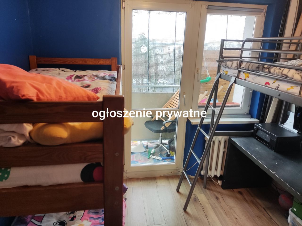 Mieszkanie 3-pokojowe Konin Czarków, ul. Powstańców Styczniowych. Zdjęcie 11