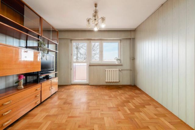 Mieszkanie 3-pokojowe Warszawa Bielany, ul. Tomasza Nocznickiego. Zdjęcie 1