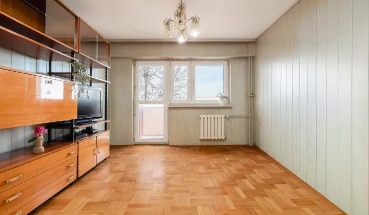 Mieszkanie 3-pokojowe Warszawa Bielany, ul. Tomasza Nocznickiego