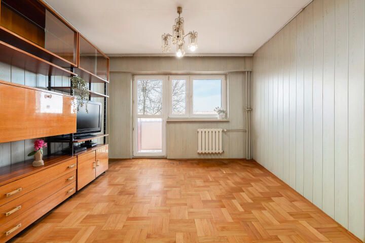 Mieszkanie 3-pokojowe Warszawa Bielany, ul. Tomasza Nocznickiego. Zdjęcie 1