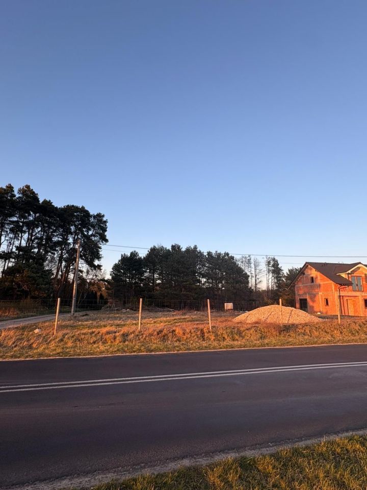 Działka budowlana Kiszewko. Zdjęcie 2