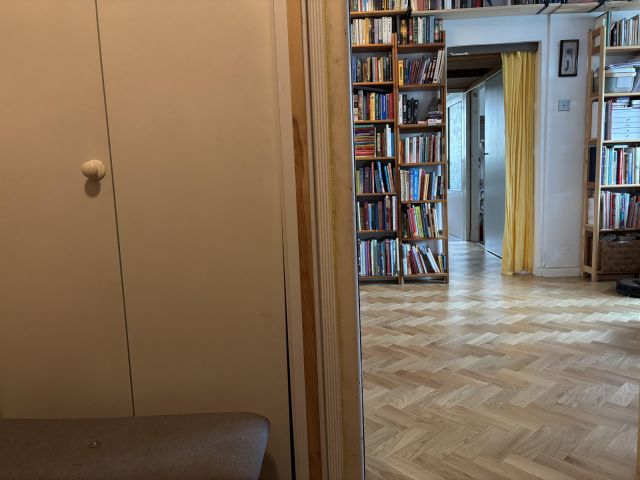 Mieszkanie 3-pokojowe Warszawa Mokotów, ul. Jana III Sobieskiego. Zdjęcie 11