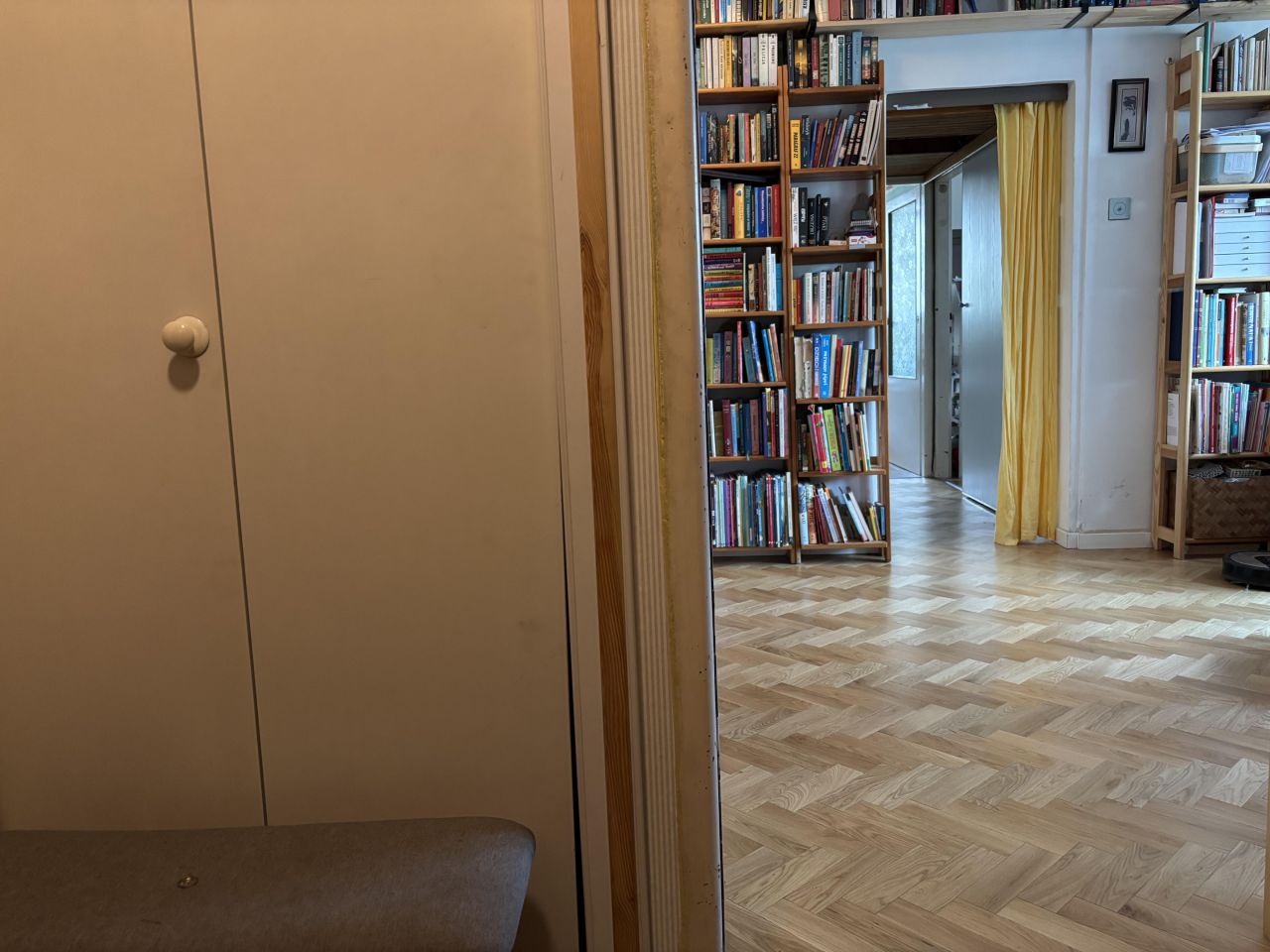 Mieszkanie 3-pokojowe Warszawa Mokotów, ul. Jana III Sobieskiego. Zdjęcie 11