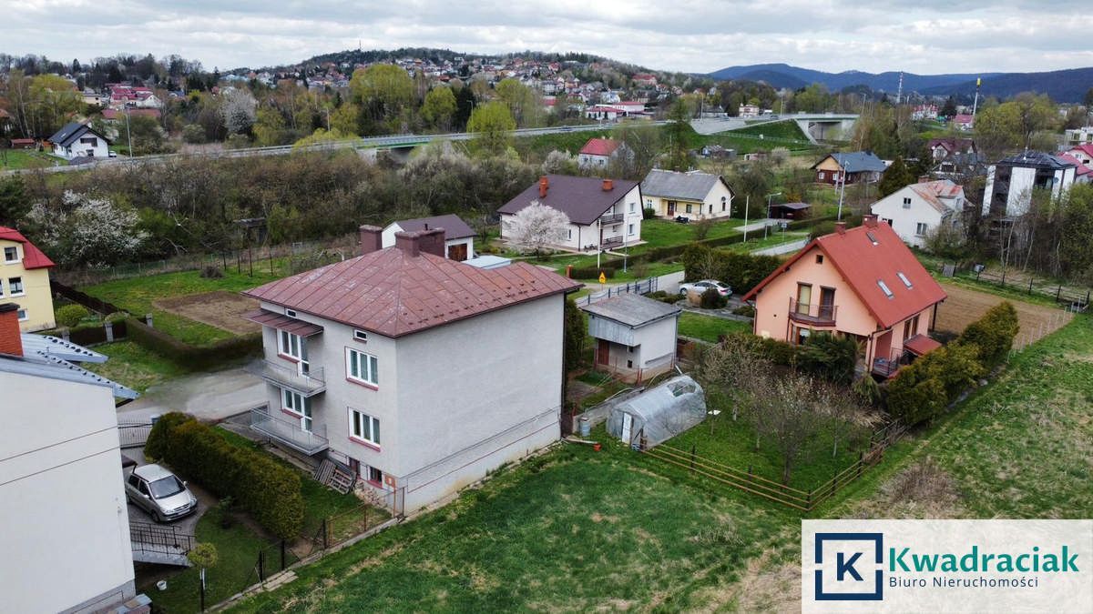 dom wolnostojący, 5 pokoi Sanok, ul. Polna. Zdjęcie 4