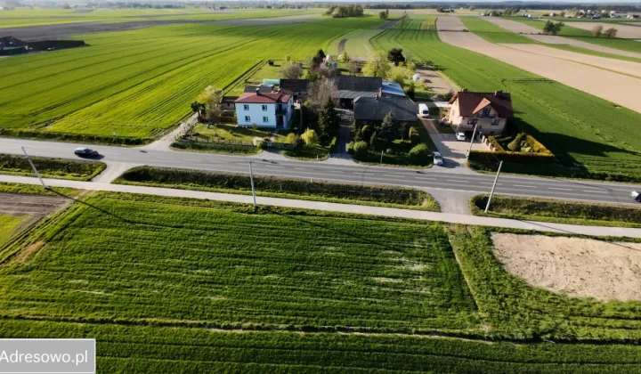 Działka budowlana Studzionka, ul. Wodzisławska