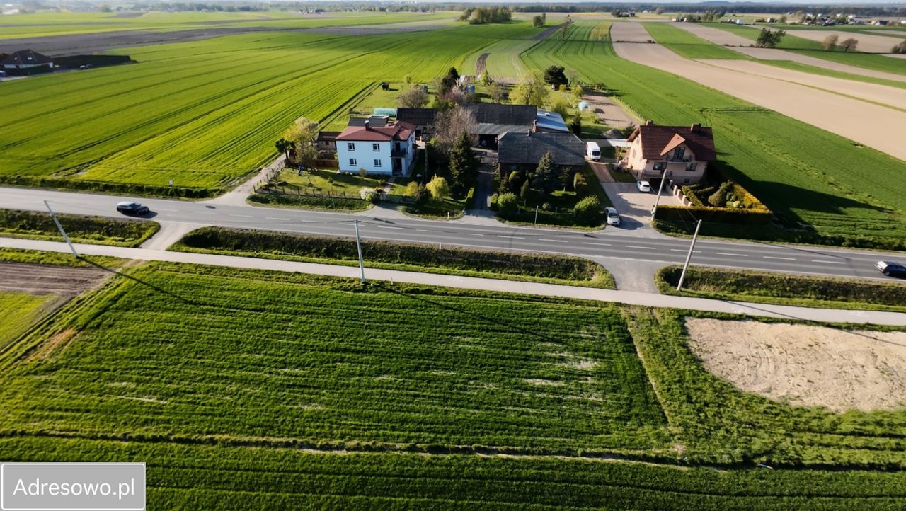 Działka budowlana Studzionka, ul. Wodzisławska. Zdjęcie 1